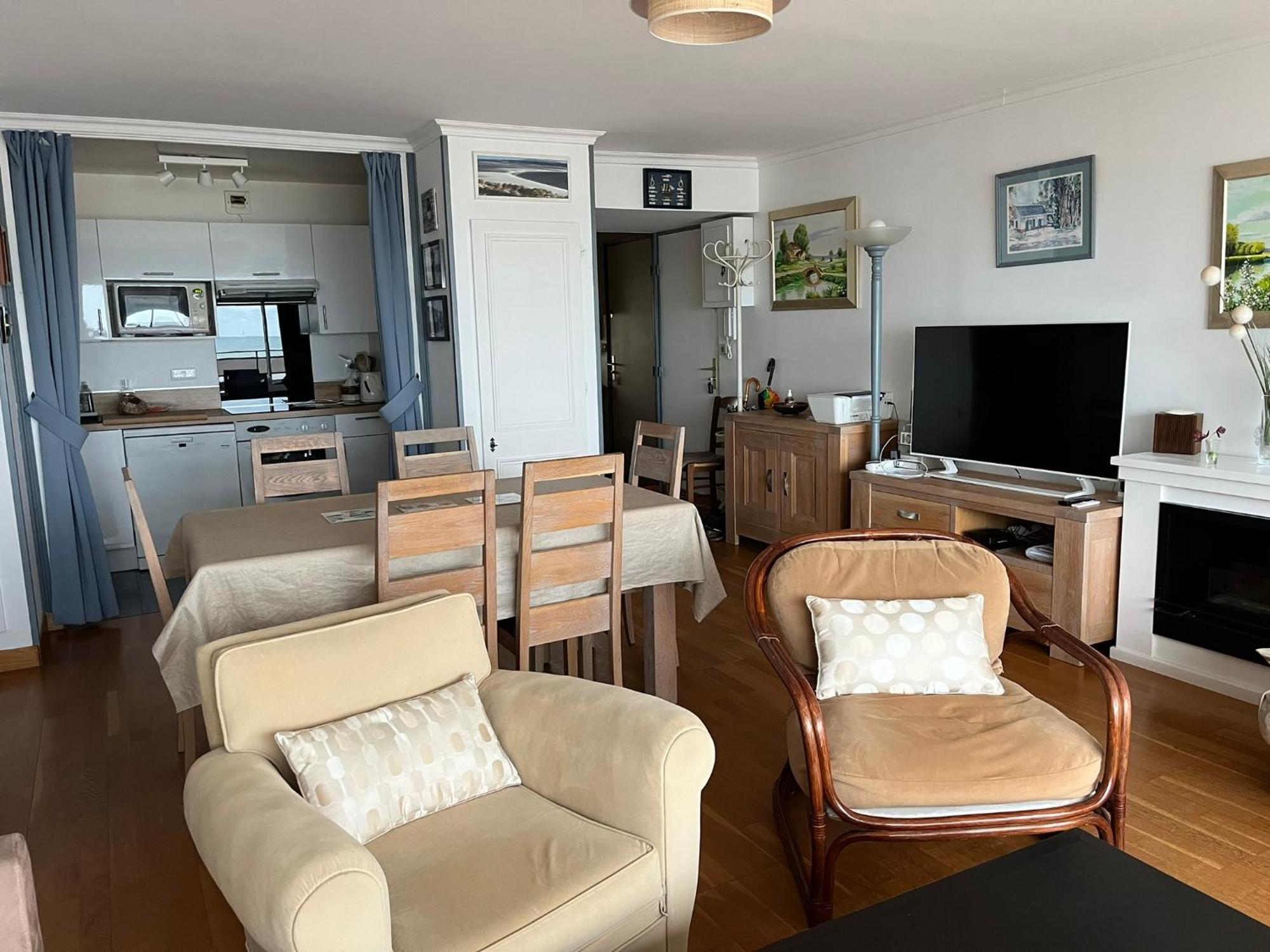 Magnifique 3 Vue Sur Appartement